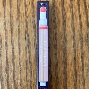 New! Tarte Maracuja Juicy Plumping Lip Oil - Pink